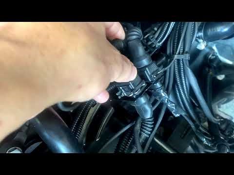 BMW E36 M3 - Engine Harness Connections