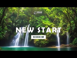 ►FREE◄ Reggae Instrumental Beat 2024 | NEW START Riddim