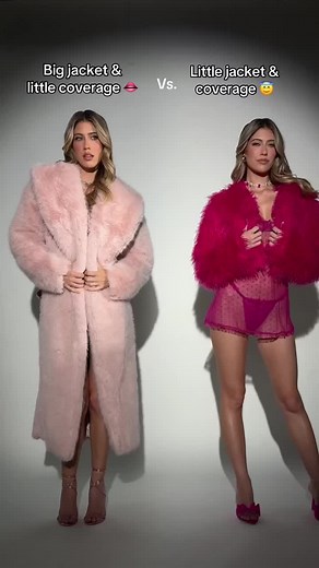 Exploring Different Styles of Faux Fur Jackets