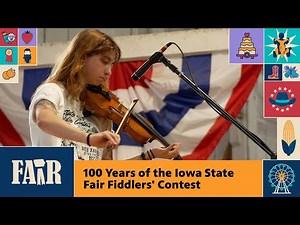 100 Years of the Iowa State Fair Fiddlers' Contest – Fair 2025