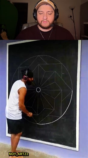 How to draw a star | David Ralph Rubino