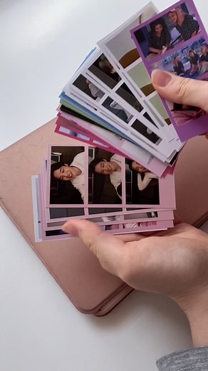 Create Your Own Unique Photo Strips with These DIY Tutorials!