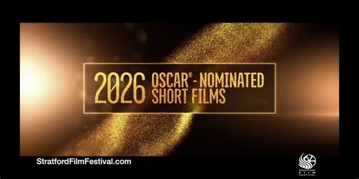Oscar Animation Promo