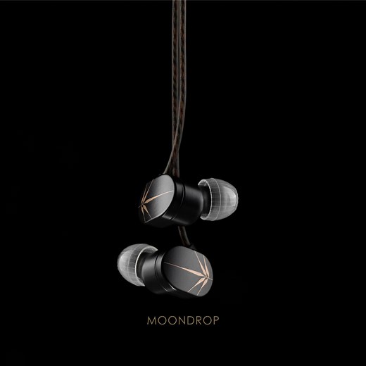 Moondrop Chu - SLaudio - TAI NGHE VIỆT Headphone Store