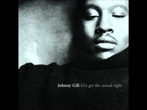 Johnny Gill - Let's Get The Mood Right