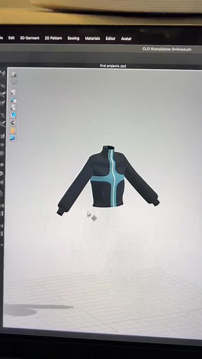 Exploring 3D Clothing Design: A Journey of Creativity and Challenges