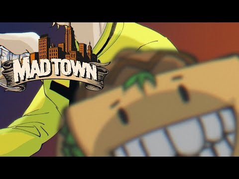 【MADTOWNβ】Yay more GTA #5