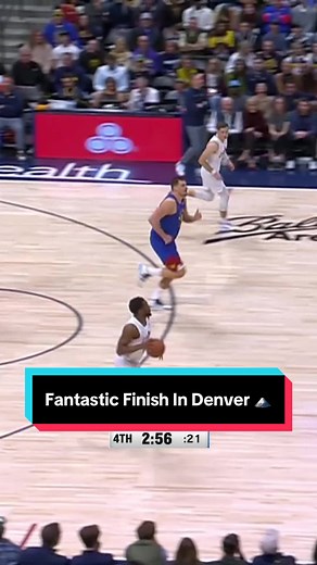 Exciting Denver Nuggets vs. Cleveland Cavaliers Recap