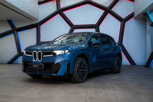 BMW Speeds Up Emissions Reduction Plan With New 2035 Target