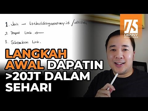 Affiliate Marketing LBM dan Bagaimana Memulainya - Cara Memulai Affiliate Marketing