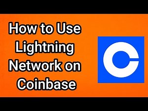 How to Use Lightning Network on Coinbase (2025)