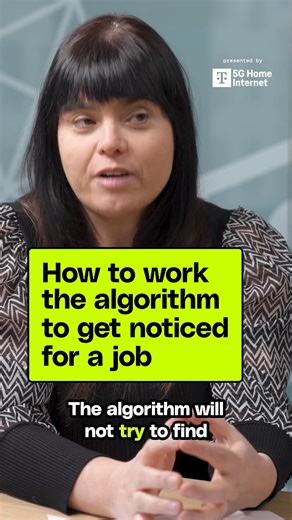 Author Hilke Schellman offers some advice on getting your profile in front of the hiring team. | The Verge