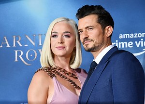Katy Perry Welcomes Baby Girl With Orlando Bloom