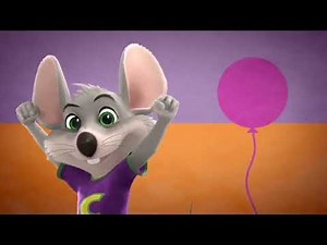 We say “Happy”, You say “Birthday”! | Chuck E. Cheese| Instrumental and Backup Vocals only