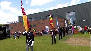 4.6K views · 67 reactions | Celebrations have been held across the West Midlands to mark the contributions to Britain made by the Windrush generation and their descendants. | BBC Birmingham | Facebook