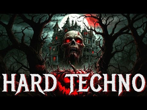 VENGEANCE FROM THE GRAVE ☠️ Brutal Industrial Hard Techno | Dark Warehouse Rave