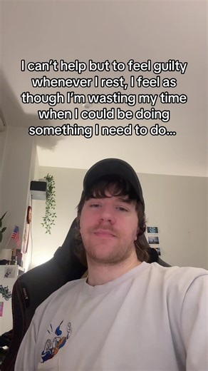 I use @Rosebud Journal to seek the reassurance I need because I always seem to feel guilty when I rest… so far it’s taught me there’s nothing wrong with needing to rest, sometimes we have to listen to what our bodies need in order to come back better and stronger to accomplish the tasks we’re given #journaltok #mentalhealth #anxietyrelief #rest #stress