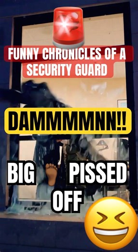 #funny #securityguard #fyp