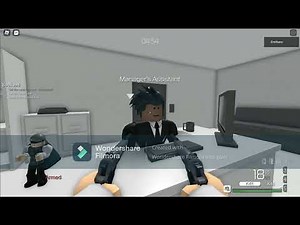 Tutorial de como pasar la mision The Concept en entry point roblox