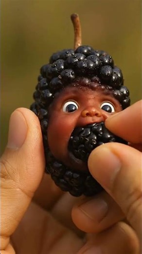 ASMR Grape Eating 🍇 | So Juicy & Crunchy 🤤