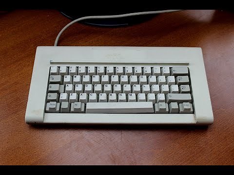IBM Model F62 "Kishsaver" review (capacitive buckling springs)