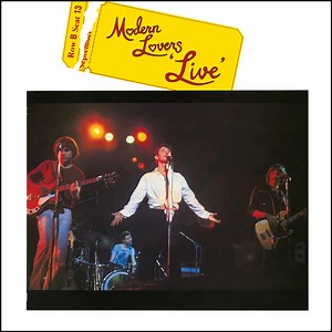 The Modern Lovers - Live