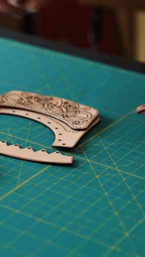 Making Leather Armor With a Laser Machine: A How-To Guide