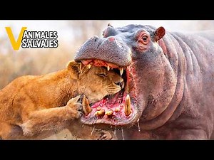 16 Incredible Animal Fights of All Time Caught on Camera | Wild Animals