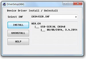 Stk500 Driver Windows 10