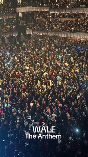 What a night we had… 🔥 #wale #jeremiah #theanthem #fyp #dc