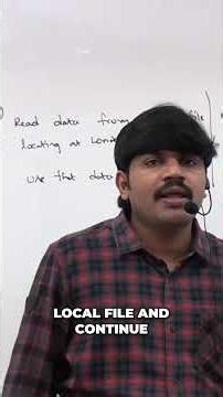 Read Remote File or Local Backup: Runtime Flexibility Explained #shorts