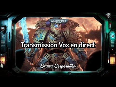 [VOD - 27.01.2026] Legio Victrix - Eradicators & Infiltrators