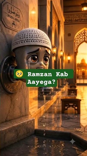 Hum Sab Aane Wale Ramzan Ka Intezar Kar Rahe Hain... 🌙💔 #islamicreminder