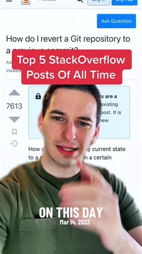 Top 5 Most Viewed Stack Overflow Posts Explained