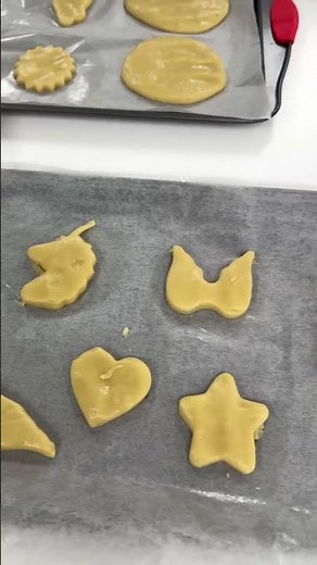 The best part of my job: FACS teacher assistant 🍪