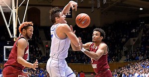 Despite another tripping incident, Grayson Allen won't be punished by ACC