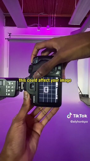 Studio Portrait Photography Tips for Canon Rebel T6 Beginners