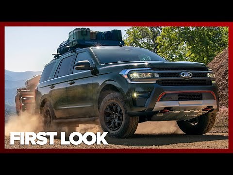 2022 Ford Expedition: BIG CHANGES!