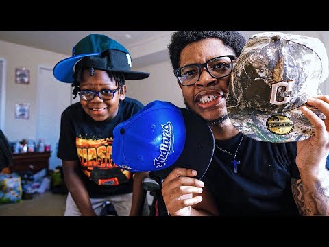 2025 FITTED HAT COLLECTION