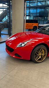 4.8K views · 178 reactions | 2015 Ferrari California T Convertible ... R2,799,000… 25,215 KM : Embrace the open road timeless elegance meets exhilarating performance for an unforgettable drive.  #FerrariCaliforniaT #ConvertibleDreams #originsxpharoah #pharoahauto #carsofinstagram | Pharoah Group | Facebook