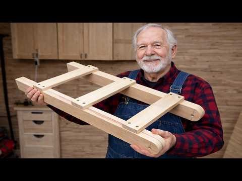 A Great Idea from an Old Carpenter! Billions of People Don't Know This Secret.