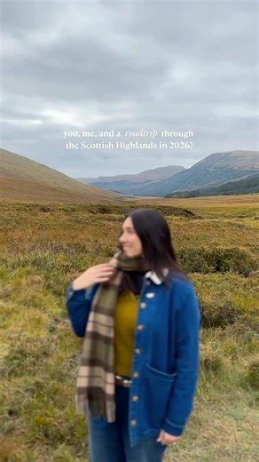 a bucketlist trip fr #scotland #uktravel #scotlandhighlands