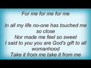 15623 Nina Simone - Take Care Of Business Lyrics