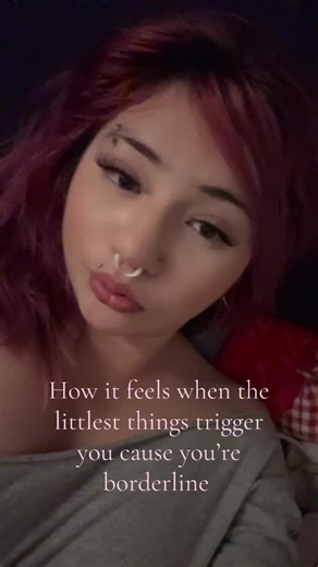 But something bugs me bout the way you lick your envelopes so #bpd #borderline #clusterb #relationships #ilovemygf