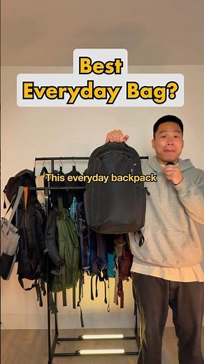 Best everyday bag?