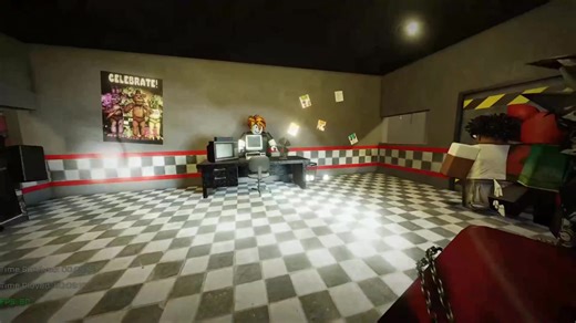 Roblox FNAF Doom: Intense Gameplay Moments