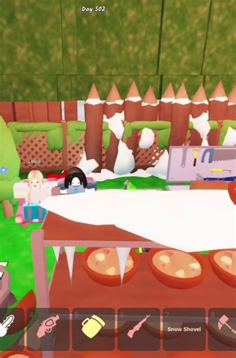 I think this is the best base I have ever built…