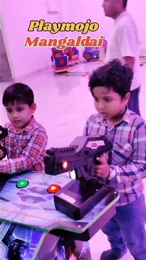 Playmojo in Mangaldai❤️