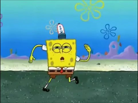 Spongebob Dancing meme