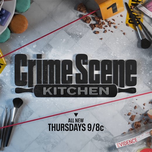 Crime Scene Kitchen is cooking! See if you can solve the case, Thursdays at 8 p.m. on FOX6! | FOX6 News Milwaukee